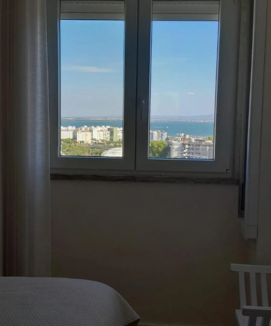 Апартаменты Vistas Sobre O Rio Tejo Лиссабон
