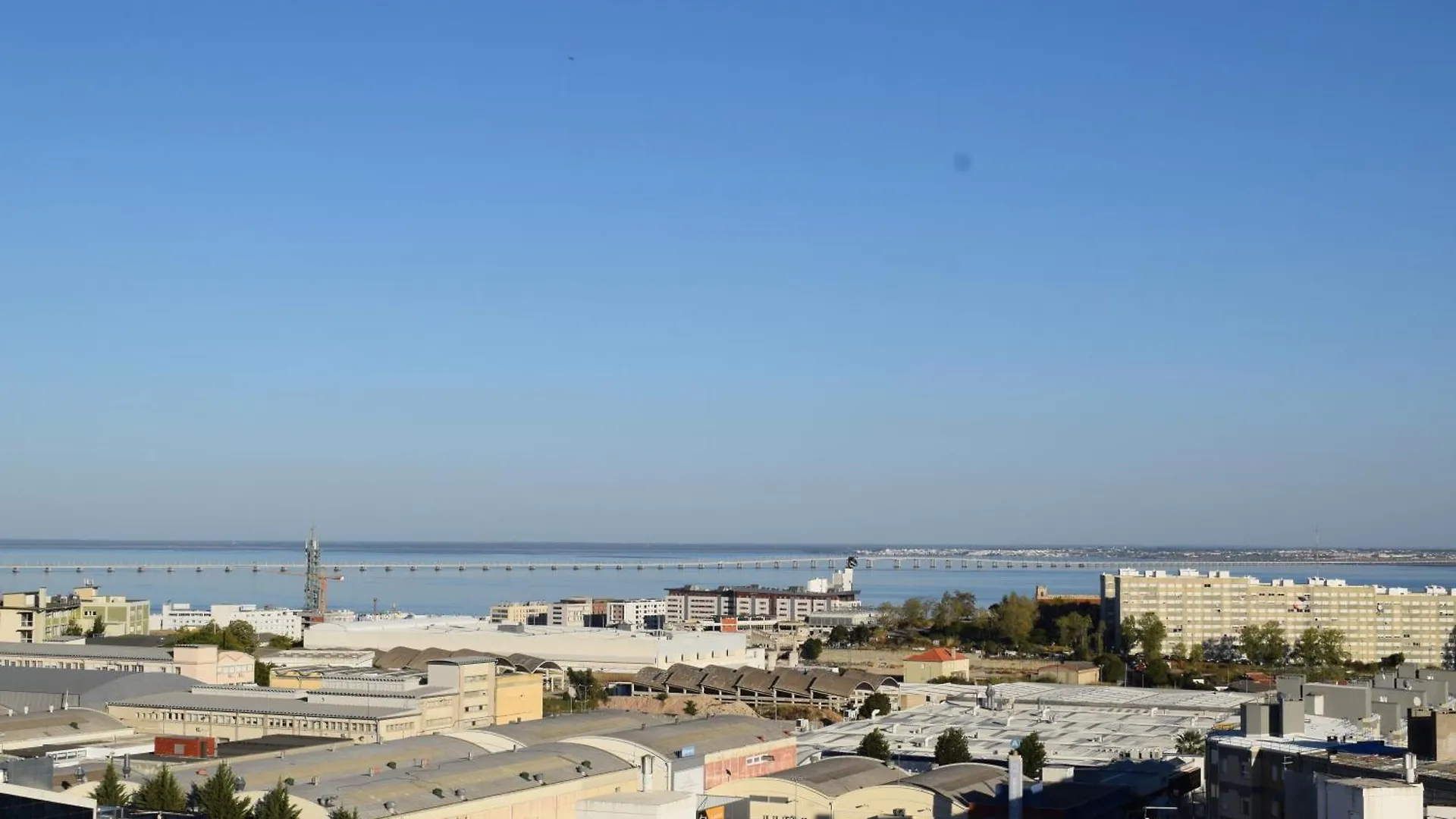 Апартаменты Vistas Sobre O Rio Tejo Лиссабон